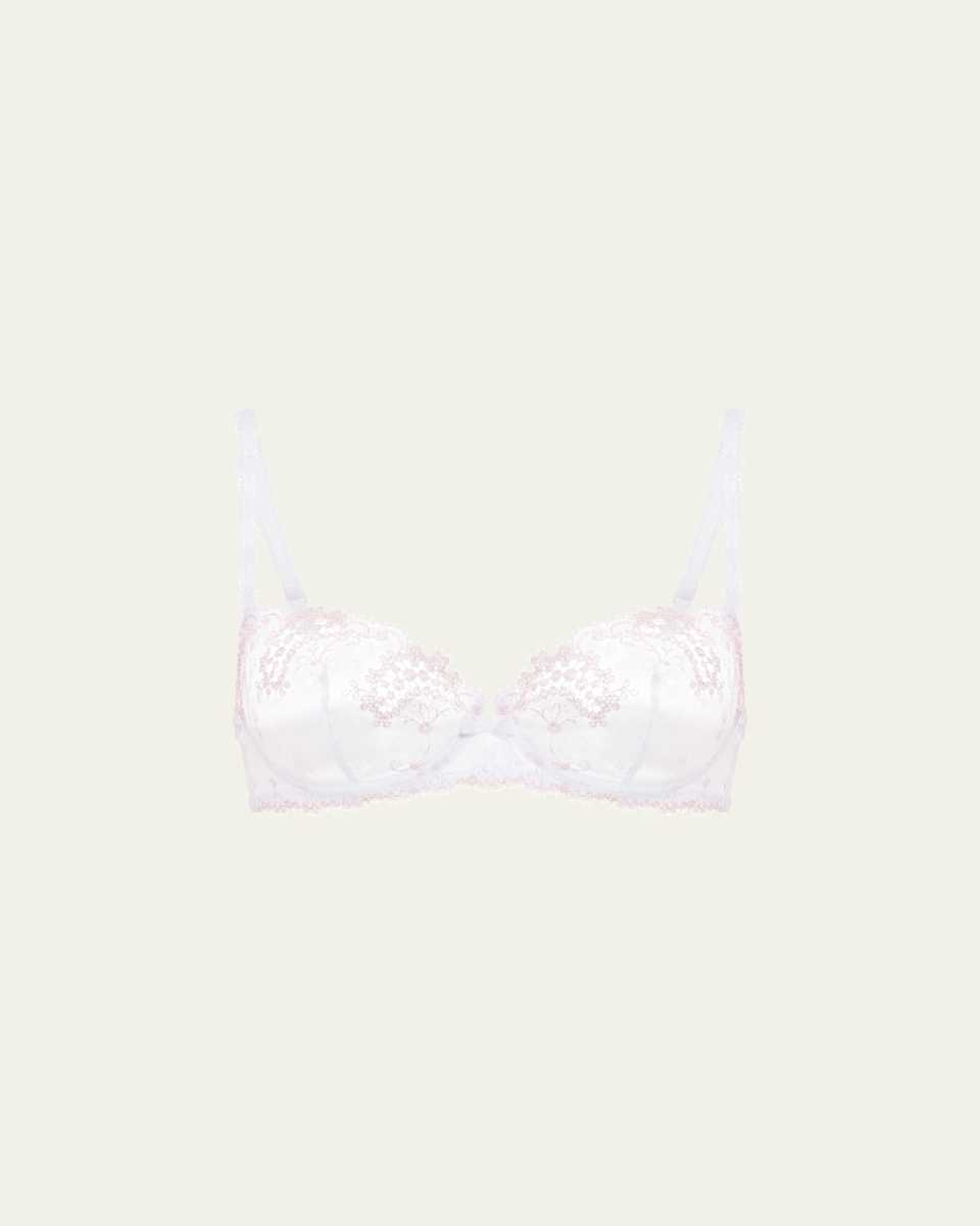 Wish Lace Demi Cup Bra
